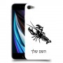 סרטן כיסוי מגן קשיח בעיצוב אישי עם השם שלך ל Apple iPhone SE (2020) יחידה אחת סקרין מובייל