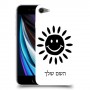 שמש כיסוי מגן קשיח בעיצוב אישי עם השם שלך ל Apple iPhone SE (2020) יחידה אחת סקרין מובייל