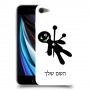 וודו כיסוי מגן קשיח בעיצוב אישי עם השם שלך ל Apple iPhone SE (2020) יחידה אחת סקרין מובייל