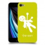 וודו כיסוי מגן קשיח בעיצוב אישי עם השם שלך ל Apple iPhone SE (2020) יחידה אחת סקרין מובייל