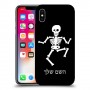 שלד כיסוי מגן קשיח בעיצוב אישי עם השם שלך ל Apple iPhone X יחידה אחת סקרין מובייל