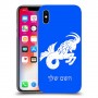 גדי כיסוי מגן קשיח בעיצוב אישי עם השם שלך ל Apple iPhone X יחידה אחת סקרין מובייל