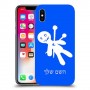 וודו כיסוי מגן קשיח בעיצוב אישי עם השם שלך ל Apple iPhone X יחידה אחת סקרין מובייל