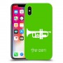 חצוצרה כיסוי מגן קשיח בעיצוב אישי עם השם שלך ל Apple iPhone X יחידה אחת סקרין מובייל