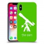 טלסקופ כיסוי מגן קשיח בעיצוב אישי עם השם שלך ל Apple iPhone X יחידה אחת סקרין מובייל