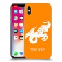 גדי כיסוי מגן קשיח בעיצוב אישי עם השם שלך ל Apple iPhone X יחידה אחת סקרין מובייל