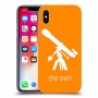 טלסקופ כיסוי מגן קשיח בעיצוב אישי עם השם שלך ל Apple iPhone X יחידה אחת סקרין מובייל