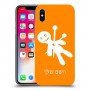 וודו כיסוי מגן קשיח בעיצוב אישי עם השם שלך ל Apple iPhone X יחידה אחת סקרין מובייל