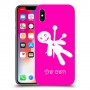 וודו כיסוי מגן קשיח בעיצוב אישי עם השם שלך ל Apple iPhone X יחידה אחת סקרין מובייל