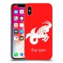 גדי כיסוי מגן קשיח בעיצוב אישי עם השם שלך ל Apple iPhone X יחידה אחת סקרין מובייל