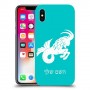גדי כיסוי מגן קשיח בעיצוב אישי עם השם שלך ל Apple iPhone X יחידה אחת סקרין מובייל
