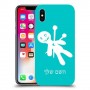 וודו כיסוי מגן קשיח בעיצוב אישי עם השם שלך ל Apple iPhone X יחידה אחת סקרין מובייל