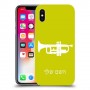חצוצרה כיסוי מגן קשיח בעיצוב אישי עם השם שלך ל Apple iPhone X יחידה אחת סקרין מובייל