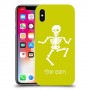 שלד כיסוי מגן קשיח בעיצוב אישי עם השם שלך ל Apple iPhone X יחידה אחת סקרין מובייל