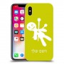 וודו כיסוי מגן קשיח בעיצוב אישי עם השם שלך ל Apple iPhone X יחידה אחת סקרין מובייל
