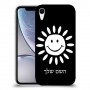 שמש כיסוי מגן קשיח בעיצוב אישי עם השם שלך ל Apple iPhone XR יחידה אחת סקרין מובייל