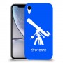 טלסקופ כיסוי מגן קשיח בעיצוב אישי עם השם שלך ל Apple iPhone XR יחידה אחת סקרין מובייל