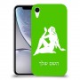 בתולה כיסוי מגן קשיח בעיצוב אישי עם השם שלך ל Apple iPhone XR יחידה אחת סקרין מובייל