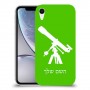 טלסקופ כיסוי מגן קשיח בעיצוב אישי עם השם שלך ל Apple iPhone XR יחידה אחת סקרין מובייל