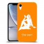 בתולה כיסוי מגן קשיח בעיצוב אישי עם השם שלך ל Apple iPhone XR יחידה אחת סקרין מובייל