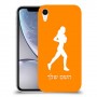 ג'וגלין - אישה כיסוי מגן קשיח בעיצוב אישי עם השם שלך ל Apple iPhone XR יחידה אחת סקרין מובייל