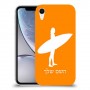 גלישה כיסוי מגן קשיח בעיצוב אישי עם השם שלך ל Apple iPhone XR יחידה אחת סקרין מובייל