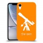 טלסקופ כיסוי מגן קשיח בעיצוב אישי עם השם שלך ל Apple iPhone XR יחידה אחת סקרין מובייל