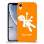 וודו כיסוי מגן קשיח בעיצוב אישי עם השם שלך ל Apple iPhone XR יחידה אחת סקרין מובייל