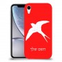 ציפור לבלוע כיסוי מגן קשיח בעיצוב אישי עם השם שלך ל Apple iPhone XR יחידה אחת סקרין מובייל