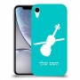 כינור כיסוי מגן קשיח בעיצוב אישי עם השם שלך ל Apple iPhone XR יחידה אחת סקרין מובייל