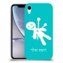 וודו כיסוי מגן קשיח בעיצוב אישי עם השם שלך ל Apple iPhone XR יחידה אחת סקרין מובייל