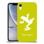 צפרדע טרופית כיסוי מגן קשיח בעיצוב אישי עם השם שלך ל Apple iPhone XR יחידה אחת סקרין מובייל
