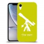 טלסקופ כיסוי מגן קשיח בעיצוב אישי עם השם שלך ל Apple iPhone XR יחידה אחת סקרין מובייל