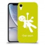 וודו כיסוי מגן קשיח בעיצוב אישי עם השם שלך ל Apple iPhone XR יחידה אחת סקרין מובייל