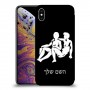 תאומים כיסוי מגן קשיח בעיצוב אישי עם השם שלך ל Apple iPhone XS Max יחידה אחת סקרין מובייל