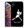שחקן טניס כיסוי מגן קשיח בעיצוב אישי עם השם שלך ל Apple iPhone XS Max יחידה אחת סקרין מובייל