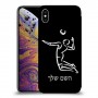 שחקן כדורעף כיסוי מגן קשיח בעיצוב אישי עם השם שלך ל Apple iPhone XS Max יחידה אחת סקרין מובייל