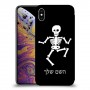 שלד כיסוי מגן קשיח בעיצוב אישי עם השם שלך ל Apple iPhone XS Max יחידה אחת סקרין מובייל