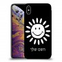 שמש כיסוי מגן קשיח בעיצוב אישי עם השם שלך ל Apple iPhone XS Max יחידה אחת סקרין מובייל