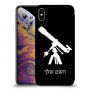 טלסקופ כיסוי מגן קשיח בעיצוב אישי עם השם שלך ל Apple iPhone XS Max יחידה אחת סקרין מובייל