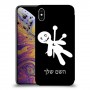 וודו כיסוי מגן קשיח בעיצוב אישי עם השם שלך ל Apple iPhone XS Max יחידה אחת סקרין מובייל