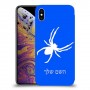 עכביש כיסוי מגן קשיח בעיצוב אישי עם השם שלך ל Apple iPhone XS Max יחידה אחת סקרין מובייל