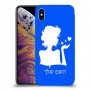 אישה אהבה כיסוי מגן קשיח בעיצוב אישי עם השם שלך ל Apple iPhone XS Max יחידה אחת סקרין מובייל