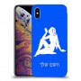 בתולה כיסוי מגן קשיח בעיצוב אישי עם השם שלך ל Apple iPhone XS Max יחידה אחת סקרין מובייל