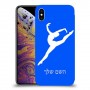 בלט כיסוי מגן קשיח בעיצוב אישי עם השם שלך ל Apple iPhone XS Max יחידה אחת סקרין מובייל