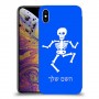 שלד כיסוי מגן קשיח בעיצוב אישי עם השם שלך ל Apple iPhone XS Max יחידה אחת סקרין מובייל