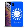שמש כיסוי מגן קשיח בעיצוב אישי עם השם שלך ל Apple iPhone XS Max יחידה אחת סקרין מובייל