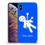 וודו כיסוי מגן קשיח בעיצוב אישי עם השם שלך ל Apple iPhone XS Max יחידה אחת סקרין מובייל