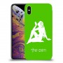 בתולה כיסוי מגן קשיח בעיצוב אישי עם השם שלך ל Apple iPhone XS Max יחידה אחת סקרין מובייל