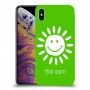 שמש כיסוי מגן קשיח בעיצוב אישי עם השם שלך ל Apple iPhone XS Max יחידה אחת סקרין מובייל